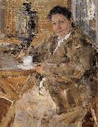 Nikolay Fechin Artist-s Mother oil